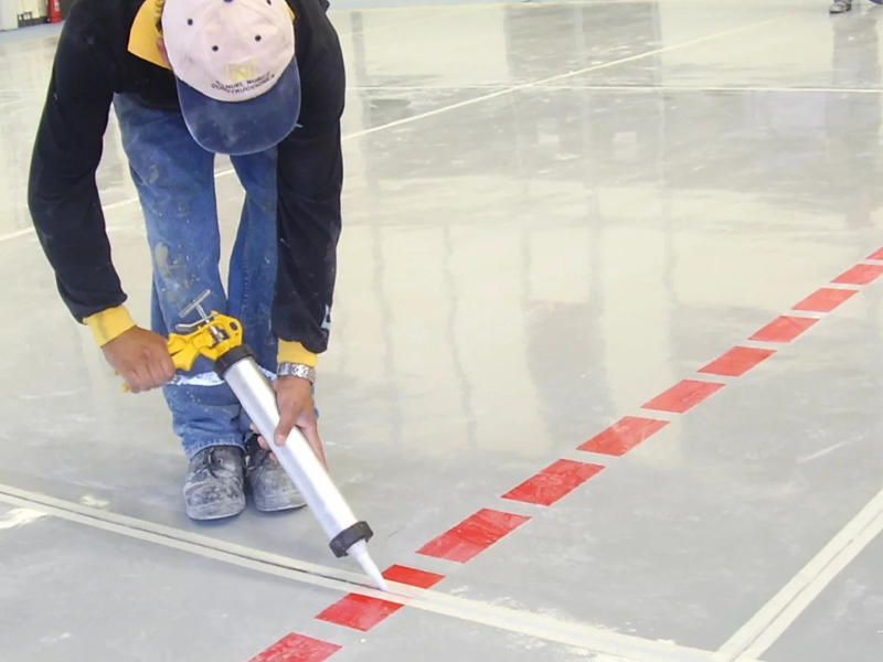 Expansion Joint Work